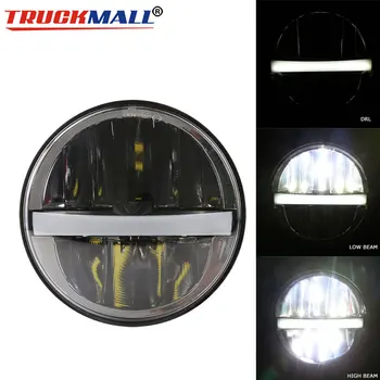 Motorcycle 5.75Inch LED Headlight with DRL For motorcycle sportster 5-3/4" LED Headlamp for indian scout Lighting
Motorcycle 5.75Inch LED Headlight with DRL For motorcycle sportster 5-3/4" LED Headlamp for indian scout Lighting