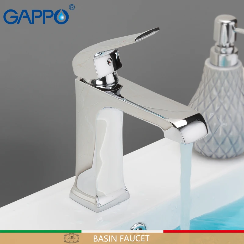 GAPPO Basin faucet bathroom faucet mixer taps for basin bath sink basin mixer tap waterfall faucet torneira torneira do banheiro
GAPPO Basin faucet bathroom faucet mixer taps for basin bath sink basin mixer tap waterfall faucet torneira torneira do banheiro