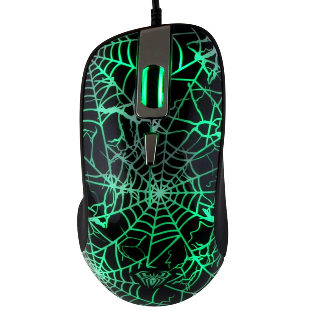 VOBERRY USB Wired Mouse 4000DPI 4Buttons Colorful Translucent Mouse LED Backlit Optical Ergonomic Mechanical Mice For PC Gaming
VOBERRY USB Wired Mouse 4000DPI 4Buttons Colorful Translucent Mouse LED Backlit Optical Ergonomic Mechanical Mice For PC Gaming