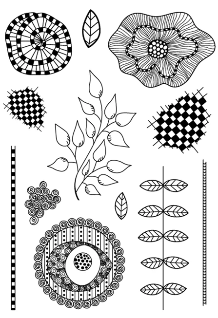 Flower stamp Clear Stamp for Scrapbooking Transparent Silicone Rubber DIY Photo Album Decor k663
Flower stamp Clear Stamp for Scrapbooking Transparent Silicone Rubber DIY Photo Album Decor k663