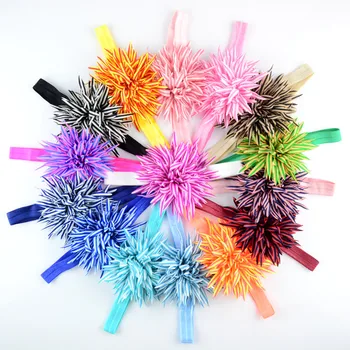 100 pcs/lot , 3.9" inch Striped Chiffon Puff Flower Headband, Baby Little Girl's Holiday Birthday Headband
100 pcs/lot , 3.9" inch Striped Chiffon Puff Flower Headband, Baby Little Girl's Holiday Birthday Headband