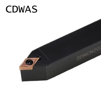 External Turning Tool Lathe Cutter Carbide inserts Machine CNC Holder Tool SDNCN2020K11
External Turning Tool Lathe Cutter Carbide inserts Machine CNC Holder Tool SDNCN2020K11