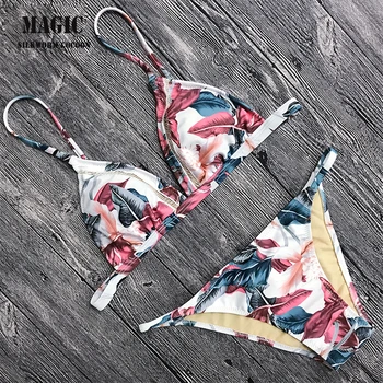 Seaside Resort Two-piece Swimsuit New Sexy Print Bikini Set Women Low Waist Swimwear Beach Wear Bathing Suits Swimming Suit
Seaside Resort Two-piece Swimsuit New Sexy Print Bikini Set Women Low Waist Swimwear Beach Wear Bathing Suits Swimming Suit