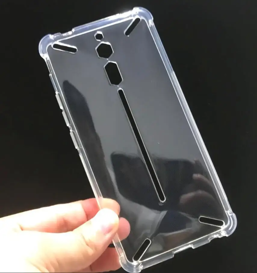 For Nubia Red Magic Game Mobile Phone Case Transparent Soft TPU Gel Skin Protection Shell Silicon Back Cover
For Nubia Red Magic Game Mobile Phone Case Transparent Soft TPU Gel Skin Protection Shell Silicon Back Cover