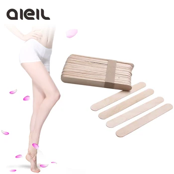 10PCS Wooden Body Hair Removal Sticks Wax Waxing Disposable Sticks Beauty Toiletry Kits Wax Waxing Disposable Sticks
10PCS Wooden Body Hair Removal Sticks Wax Waxing Disposable Sticks Beauty Toiletry Kits Wax Waxing Disposable Sticks