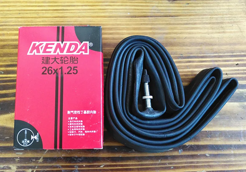 26x1 25 bike tube