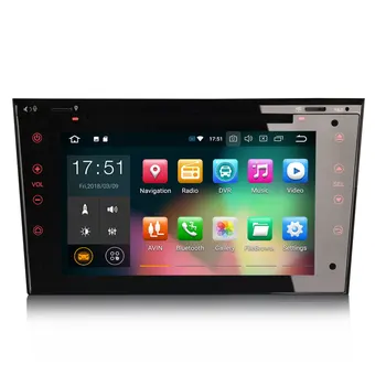 7" Android 9.0 OS Car DVD Multimedia Navigation GPS Radio for Opel/Vauxhall/Holden Antara 2005+ & Astra H 2004+ & Combo 2004+
7" Android 9.0 OS Car DVD Multimedia Navigation GPS Radio for Opel/Vauxhall/Holden Antara 2005+ & Astra H 2004+ & Combo 2004+