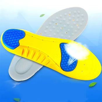 Memory Foam Shoe Insole Cushion Insert Arch Support For Shoes Grey+Yellow Orthotic #S
Memory Foam Shoe Insole Cushion Insert Arch Support For Shoes Grey+Yellow Orthotic #S