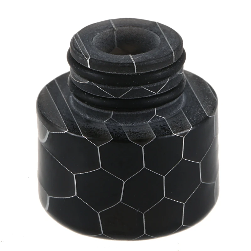 epoxy resin drip tips snakeskin design mouthpiece for 510 rda rta atomizer vapor accessory
epoxy resin drip tips snakeskin design mouthpiece for 510 rda rta atomizer vapor accessory