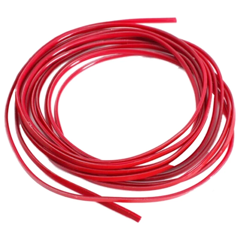 120" 3M DIY Car Styling Molding 3D Sticker Strip on Car-Styling Auto Accessories Decoration Trim Car Interior Exterior Red
120" 3M DIY Car Styling Molding 3D Sticker Strip on Car-Styling Auto Accessories Decoration Trim Car Interior Exterior Red