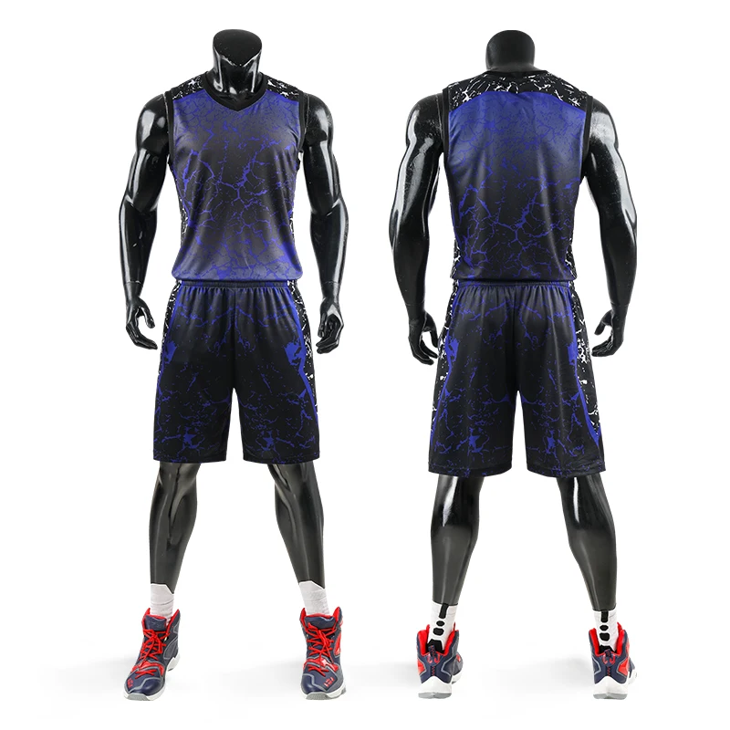Men Breathable Team Sports Suit Basketball Jerseys Uniforms Jerseys Sets Competition Basketball Jerseys Tracksuit Custom Print
Men Breathable Team Sports Suit Basketball Jerseys Uniforms Jerseys Sets Competition Basketball Jerseys Tracksuit Custom Print
