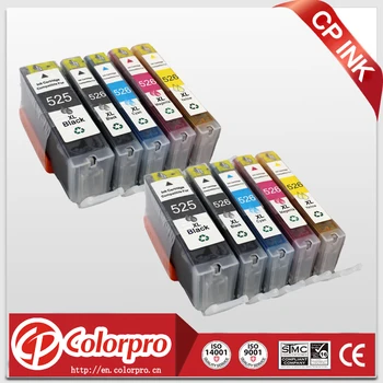 10PK Compatible ink cartridge PGI525xl CLI526xl for canon PIXMA MG5150/MG5250/MG5350/MG6150/MG6250/MG8150/MG8250
10PK Compatible ink cartridge PGI525xl CLI526xl for canon PIXMA MG5150/MG5250/MG5350/MG6150/MG6250/MG8150/MG8250