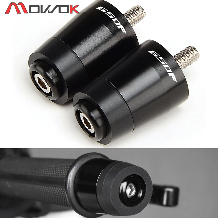 Handle Grip end For HONDA CB650F CBR650F CBR 650F CB 650F 2014-2017 2018 2019 CNC Alumium Handlebar Grips Bar Ends
Handle Grip end For HONDA CB650F CBR650F CBR 650F CB 650F 2014-2017 2018 2019 CNC Alumium Handlebar Grips Bar Ends