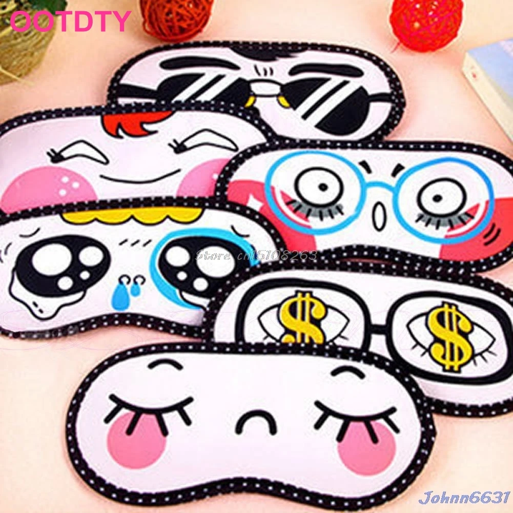 Novelty gift Travel sleeping eye mask black shade blindfold funny naughty night #Y207E# Hot Sale
Novelty gift Travel sleeping eye mask black shade blindfold funny naughty night #Y207E# Hot Sale