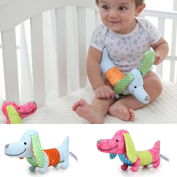 Kawaii Dog Kids Stuffed Toys Animal Soft Rattles Bed Crib Stroller Music Bell Toy Baby Infant Children Appease Dolls 0-12 Months
Kawaii Dog Kids Stuffed Toys Animal Soft Rattles Bed Crib Stroller Music Bell Toy Baby Infant Children Appease Dolls 0-12 Months