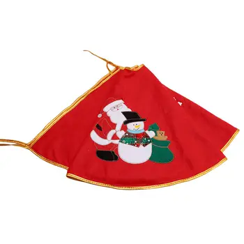 Christmas House Round Tree Skirt Red Santa Claus Party Decor Ornaments DIY Snowflake Christmas Embroidered Tree Skirt
Christmas House Round Tree Skirt Red Santa Claus Party Decor Ornaments DIY Snowflake Christmas Embroidered Tree Skirt