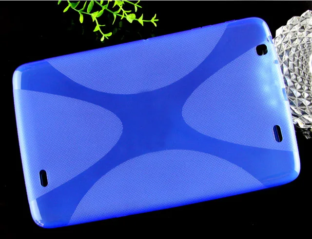 New X Line Matte TPU Gel Silicone Protective Skin Rubber Case Cover Pouch Sleeve Shell Bag For LG G Pad 10.1 V700 10.1" Tablet
New X Line Matte TPU Gel Silicone Protective Skin Rubber Case Cover Pouch Sleeve Shell Bag For LG G Pad 10.1 V700 10.1" Tablet