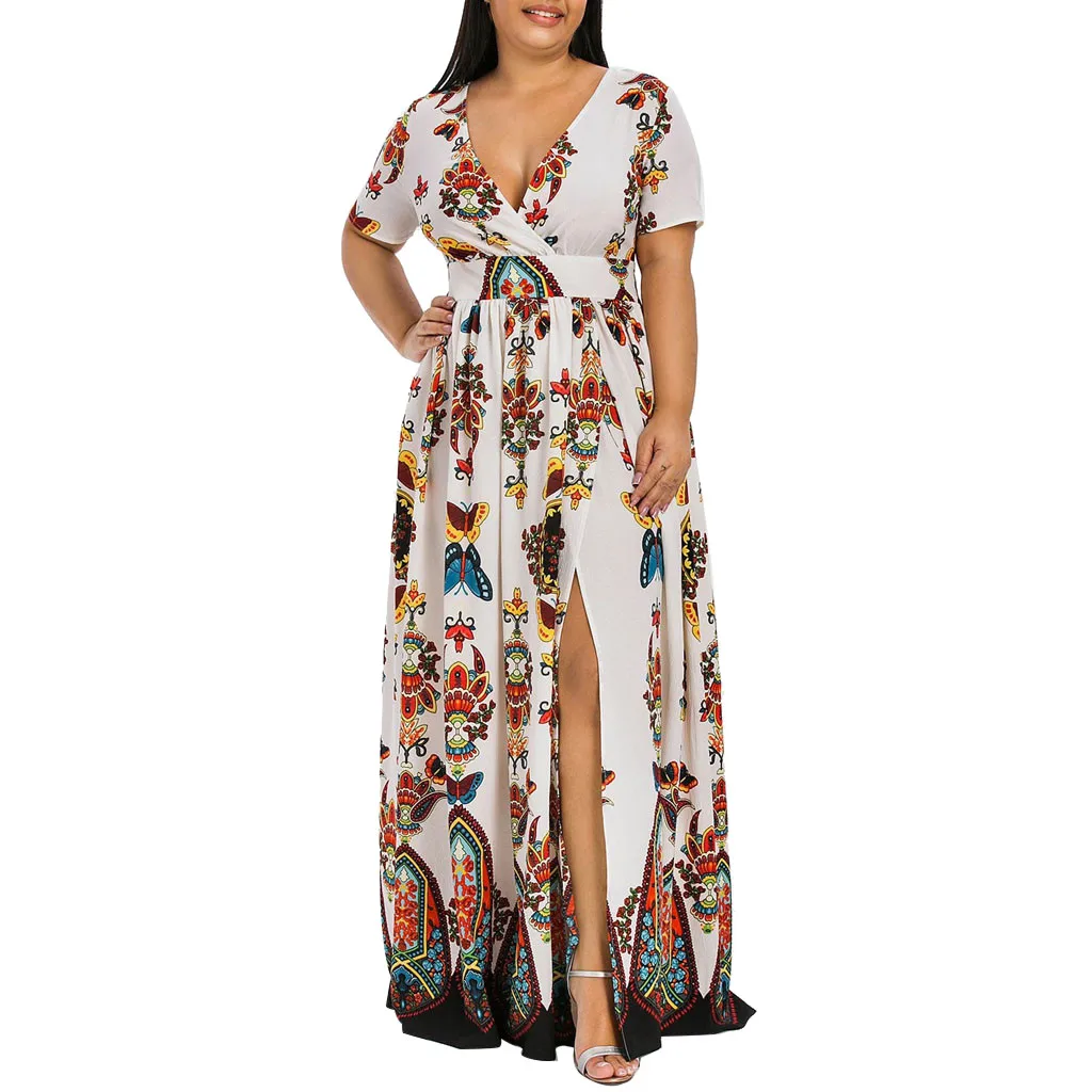 butterfly dress plus size