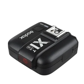 Godox X1T-S Transmitter 2.4G TTL HSS Wireless Flash Trigger for Sony DSLR Camera with MI Shoe a77II a7RII a7R a58 a99 ILCE6000L
Godox X1T-S Transmitter 2.4G TTL HSS Wireless Flash Trigger for Sony DSLR Camera with MI Shoe a77II a7RII a7R a58 a99 ILCE6000L