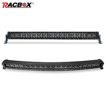 LED 12V 24V 5D 42'' Fog Curved Straight Work Lights Bar Lamp Running Drive Headlight For Cars Auto Offroad Truck 4x4 4WD ATV SUV
LED 12V 24V 5D 42'' Fog Curved Straight Work Lights Bar Lamp Running Drive Headlight For Cars Auto Offroad Truck 4x4 4WD ATV SUV