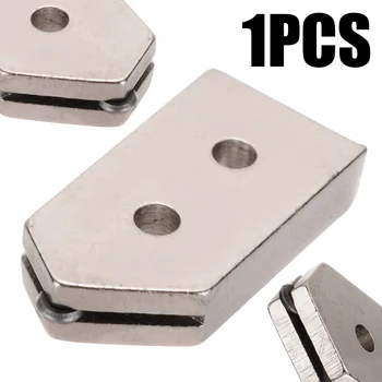 1pc Bottle Glass Cutter Blade 2-12mm Cutting Thickness Stainless Steel Diamond Cutting Knife Tool Kit for DIY Glass Mirror
1pc Bottle Glass Cutter Blade 2-12mm Cutting Thickness Stainless Steel Diamond Cutting Knife Tool Kit for DIY Glass Mirror
