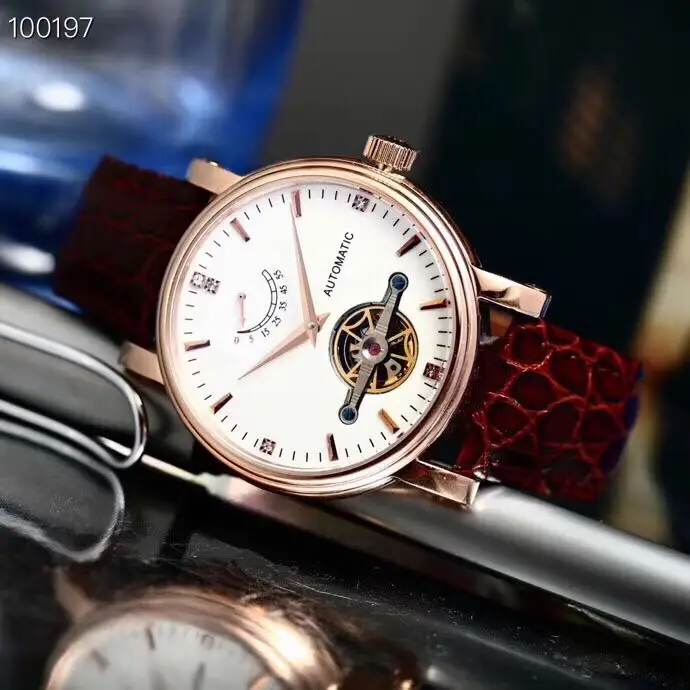 WG0293 Mens Watches Top Brand Runway Luxury European Design Automatic Mechanical Watch
WG0293 Mens Watches Top Brand Runway Luxury European Design Automatic Mechanical Watch