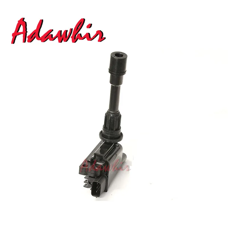 New Ignition Coil FP85-18-100C fits Mazda 323 1.8 Astina Protege Premacy 1.9 2.0 FFY118100 FP8518100A FP8518100B
New Ignition Coil FP85-18-100C fits Mazda 323 1.8 Astina Protege Premacy 1.9 2.0 FFY118100 FP8518100A FP8518100B