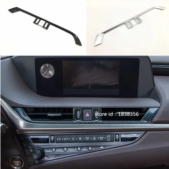 Car Middle Garnish Detector Trim Front Air Conditioning Outlet Vent Hoods For Lexus Es Es200 Es250 Es300h Es350 2018 2019 2020
Car Middle Garnish Detector Trim Front Air Conditioning Outlet Vent Hoods For Lexus Es Es200 Es250 Es300h Es350 2018 2019 2020