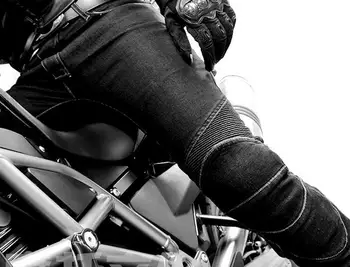 K Knight Racing Anti-wrestling straight jeans cross-country riding male female trousers
K Knight Racing Anti-wrestling straight jeans cross-country riding male female trousers