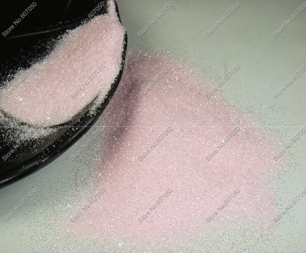 1/128"(0.2MM)008Size Light Pastel Pink with Shining Silver Tints Nail Glitter Dust Powder for Nail Art Glitter Craft Decoration
1/128"(0.2MM)008Size Light Pastel Pink with Shining Silver Tints Nail Glitter Dust Powder for Nail Art Glitter Craft Decoration