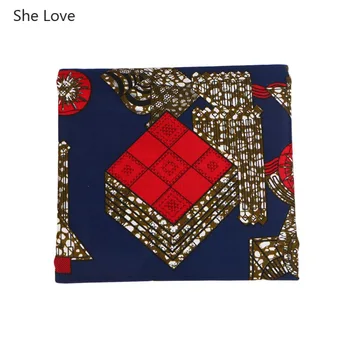 Chzimade 3Yards/lot African Wax Print Fabrics Ripstop Real Wax Patchwork Fabric For Women Party Wedding Dress Diy Sewing Crafts
Chzimade 3Yards/lot African Wax Print Fabrics Ripstop Real Wax Patchwork Fabric For Women Party Wedding Dress Diy Sewing Crafts