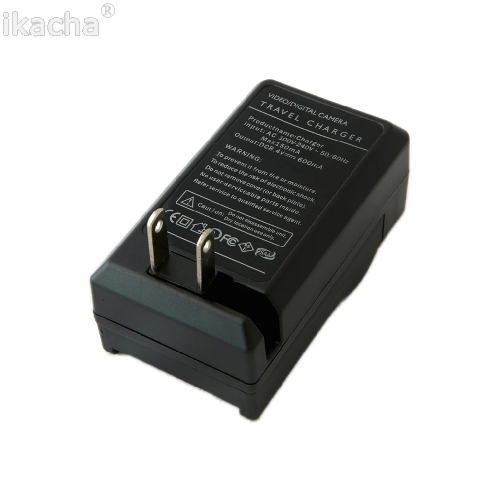 LP E12 зарядное устройство LPE12 US Plug для камеры Canon EOS M M2 M10 M50 M100 Rebel SL1 100D LC E12C