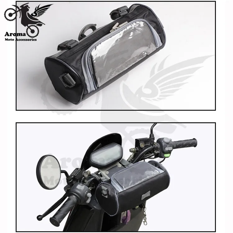 universal parts waterproof scooter phone touch screen luggage pouch moto handlebar motorbike head bags motorcycle accessories
universal parts waterproof scooter phone touch screen luggage pouch moto handlebar motorbike head bags motorcycle accessories