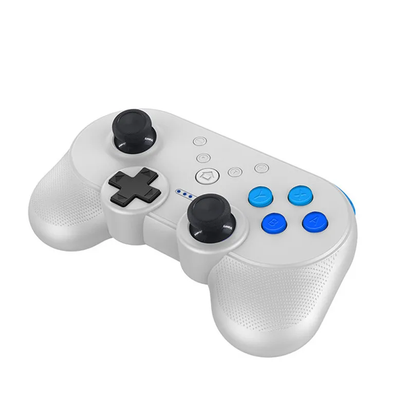 For Nintend Switch Nintendos NS Game Pad Console Gaming Play with NFC Function Compact Wireless Bluetooth Gamepad Controller
For Nintend Switch Nintendos NS Game Pad Console Gaming Play with NFC Function Compact Wireless Bluetooth Gamepad Controller