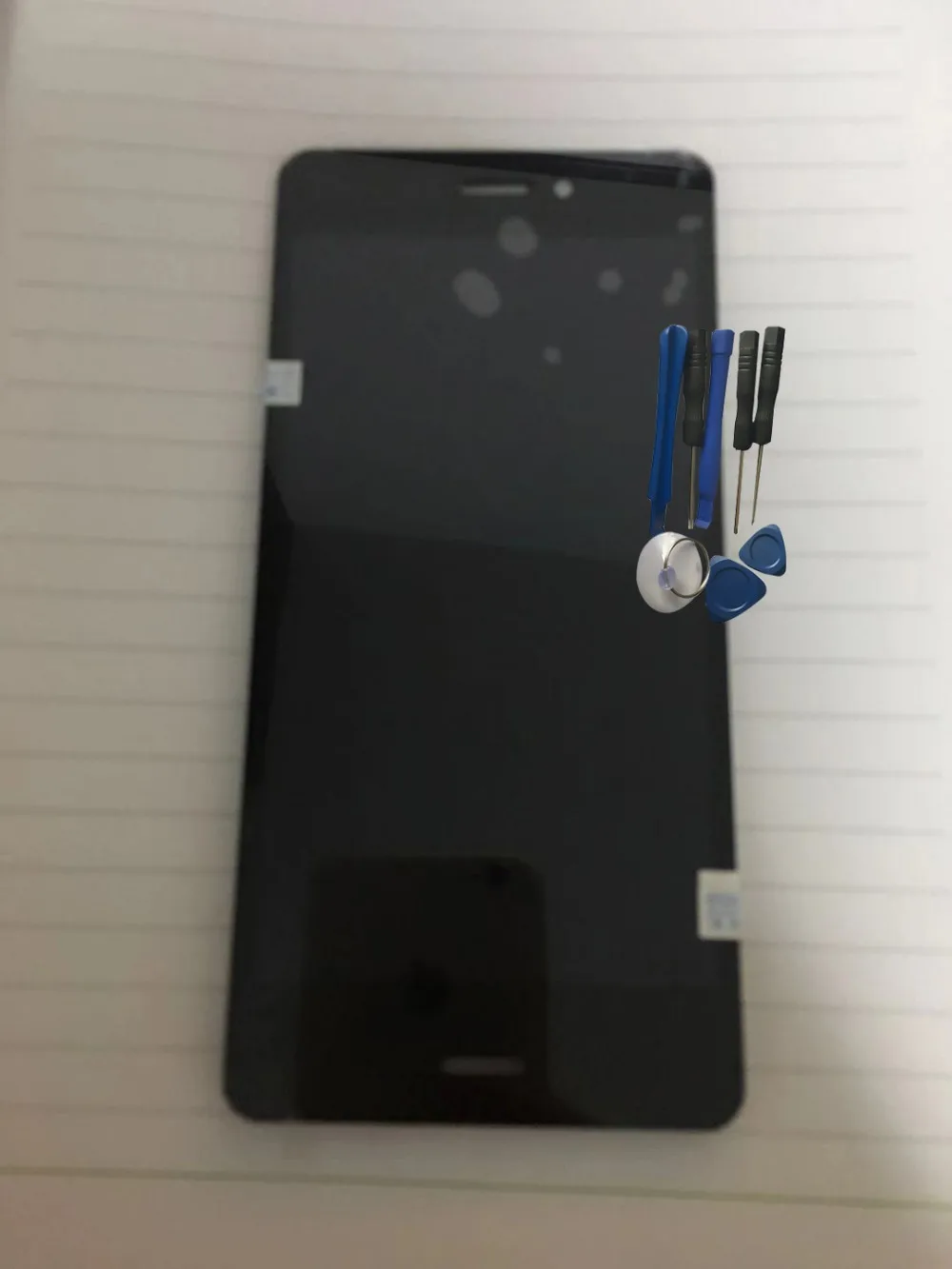 BINYEAE For Hisense k1 LCD Display With Touch Screen Digitizer Assembly Replacement With Tools
BINYEAE For Hisense k1 LCD Display With Touch Screen Digitizer Assembly Replacement With Tools