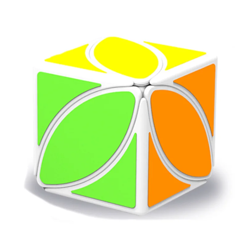 2018 New Arrival Cube The First Twist Cubes of Leaf Line Puzzle Magic Cube Educational Toys cubo magico
2018 New Arrival Cube The First Twist Cubes of Leaf Line Puzzle Magic Cube Educational Toys cubo magico