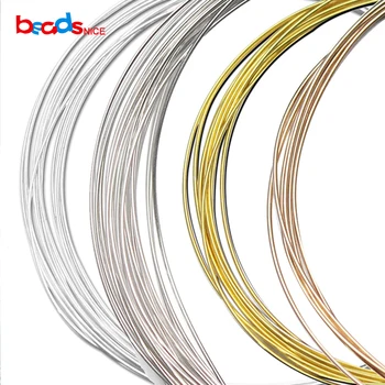 Beadsnice ID26885 silver threads of diy jewelry silver findings 0.3-1mm top quality 925 sterling silver wire
Beadsnice ID26885 silver threads of diy jewelry silver findings 0.3-1mm top quality 925 sterling silver wire