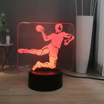 2019 New Sport Series Character 3D Throw the Ball Framework 7 Color Change Atmosphere Table Light Boy Holiday Birthday Gift
2019 New Sport Series Character 3D Throw the Ball Framework 7 Color Change Atmosphere Table Light Boy Holiday Birthday Gift