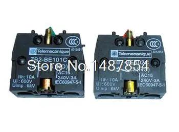 20Pcs/Lot ZB2-BE101C Push Button Switch Contact Block,Normal Open (NO) Brand New
20Pcs/Lot ZB2-BE101C Push Button Switch Contact Block,Normal Open (NO) Brand New