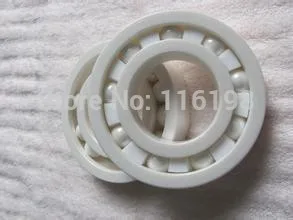 6806 full ZrO2 ceramic deep groove ball bearing 30x42x7mm bike bearing,MTB bicycle bearing for racing bike wheels
6806 full ZrO2 ceramic deep groove ball bearing 30x42x7mm bike bearing,MTB bicycle bearing for racing bike wheels