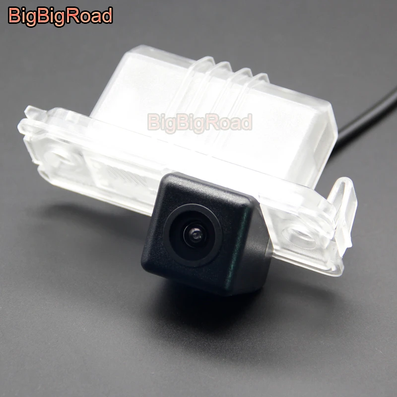 BigBigRoad Car Rear View Backup Parking Camera For Skoda Superb 2009 2010 2012 2013 For Chery Arrizo For Porsche Night Vision
BigBigRoad Car Rear View Backup Parking Camera For Skoda Superb 2009 2010 2012 2013 For Chery Arrizo For Porsche Night Vision