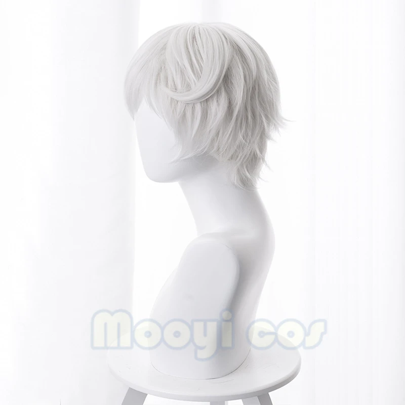 Norman cosplay wigs01
