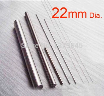 22mm diameter 50cm length high-purity titanium rod GR2 TA2 grade Ti bar stick titanium alloy rods
22mm diameter 50cm length high-purity titanium rod GR2 TA2 grade Ti bar stick titanium alloy rods