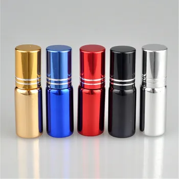 5 ML Roll-on Transport Roll Bottle of Travel Essential Perfume Crystal Bottle Oil Bottle
5 ML Roll-on Transport Roll Bottle of Travel Essential Perfume Crystal Bottle Oil Bottle
