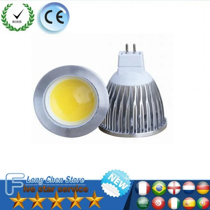 LED spotlight GU10 COB LED bulb lamp High brightness E27 GU10 MR16 9W 12W 15W 220V 12V 110V Warm White Cool White Aluminum big
LED spotlight GU10 COB LED bulb lamp High brightness E27 GU10 MR16 9W 12W 15W 220V 12V 110V Warm White Cool White Aluminum big
