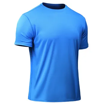 Men's Rashgard Runing T Shirt Sportswear Quick Dry Sport Gym Clothing Loose T-Shirt Tee White Sport Soccer Jersey for Men
Men's Rashgard Runing T Shirt Sportswear Quick Dry Sport Gym Clothing Loose T-Shirt Tee White Sport Soccer Jersey for Men