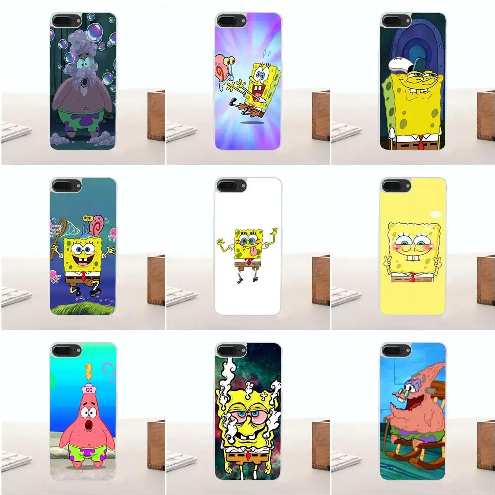 Bixedx Spongebob Patrick Best Friends Forever TPU Cell Bags For Apple iPhone 4 4S 5 5C SE 6 6S 7 8 Plus X
Bixedx Spongebob Patrick Best Friends Forever TPU Cell Bags For Apple iPhone 4 4S 5 5C SE 6 6S 7 8 Plus X