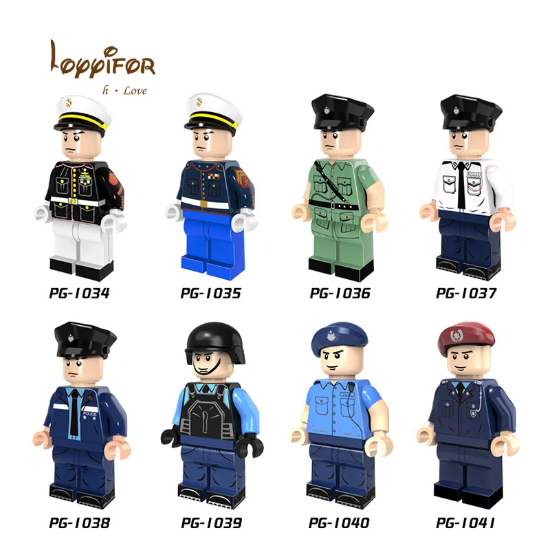 JOY YIFOR Imperial Redcoat Army Soldier Gun Collectible Building Military Soldiers Policemen Blocks Compatible with Legoingly
JOY YIFOR Imperial Redcoat Army Soldier Gun Collectible Building Military Soldiers Policemen Blocks Compatible with Legoingly