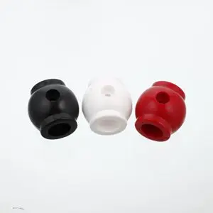 Description Picture 4 of itemRubber Bumpers Foosball Table Parts for 5/8" rod (8PCS) Soccer Board Indoor Sports Fussball Games AK-01