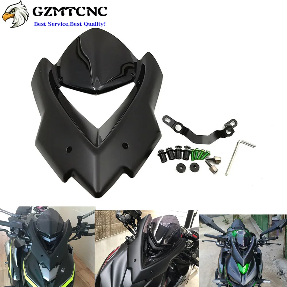 Double Bubble Windshield For Kawasaki Z1000 Z 1000 2014-2019 2015 2016 2017 2018 Windscreen Screen Wind Deflectors 15-19 14 17
Double Bubble Windshield For Kawasaki Z1000 Z 1000 2014-2019 2015 2016 2017 2018 Windscreen Screen Wind Deflectors 15-19 14 17